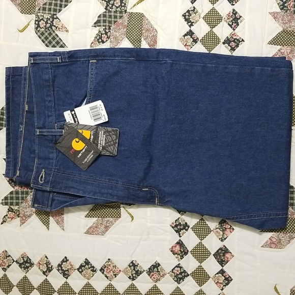 FR workwear jeans - Picture 2 of 8